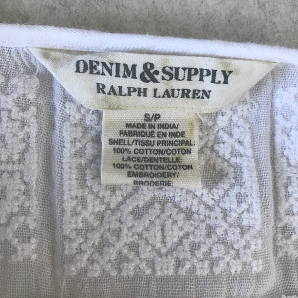 Raplh Lauren blouse - Picture 3 of 3